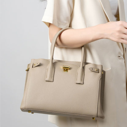 Gilded Horizon Handbag