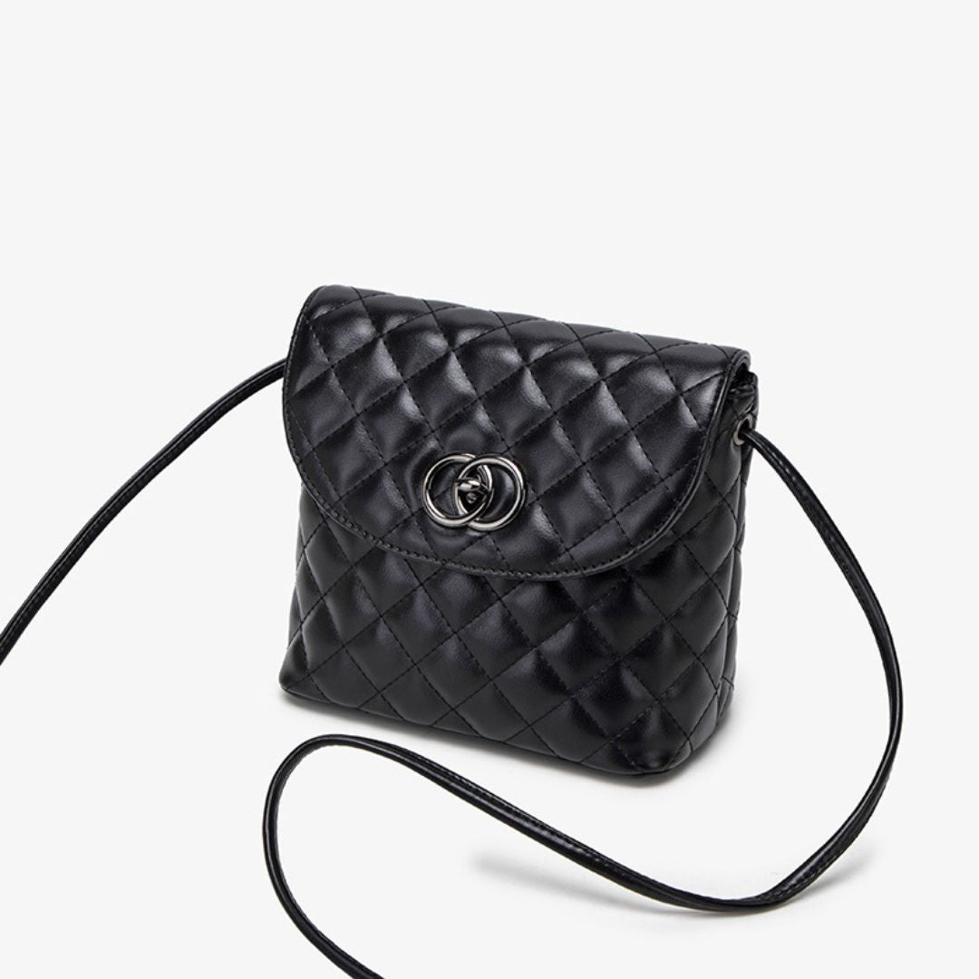 Gilded Heirloom Handbag