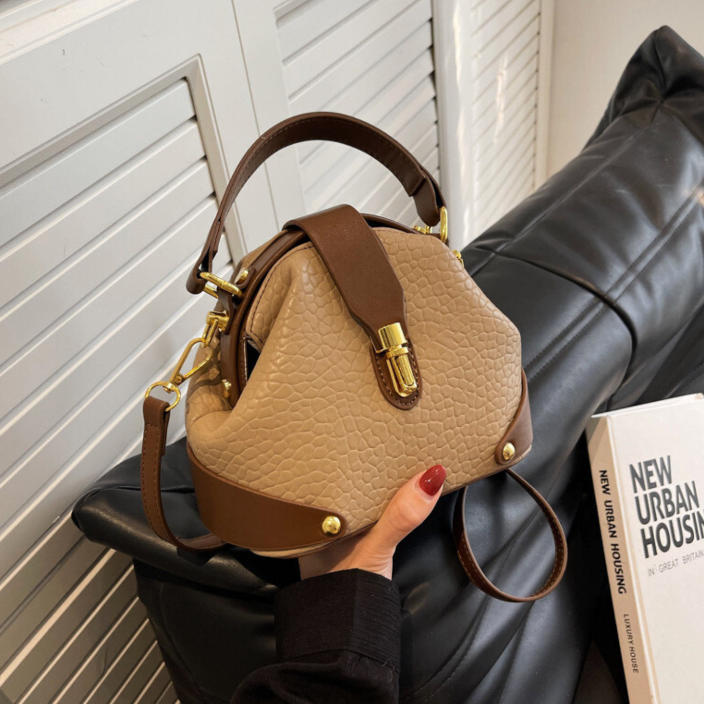 Rosalie Opéra Handbag