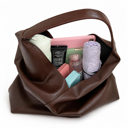 Palais Satin Handbag