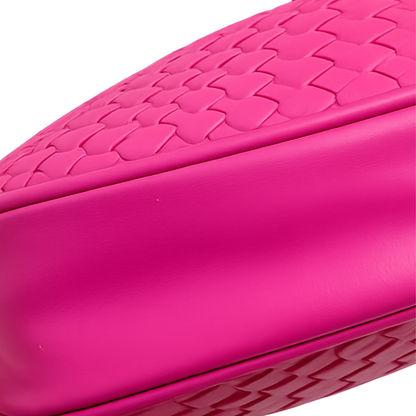 Velours Signature Handbag