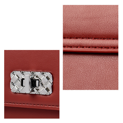 Ivory Palais Handbag