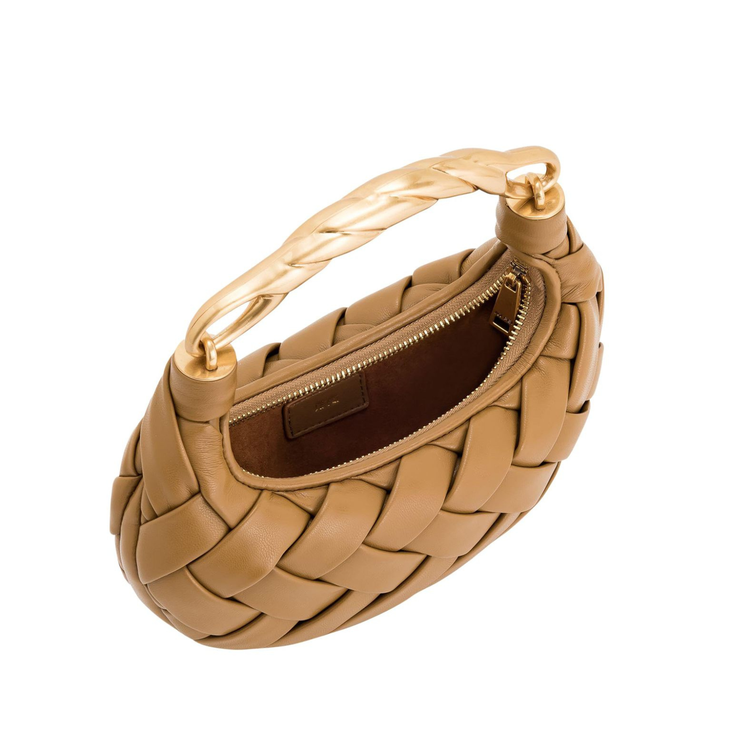 Timeless Crest Handbag