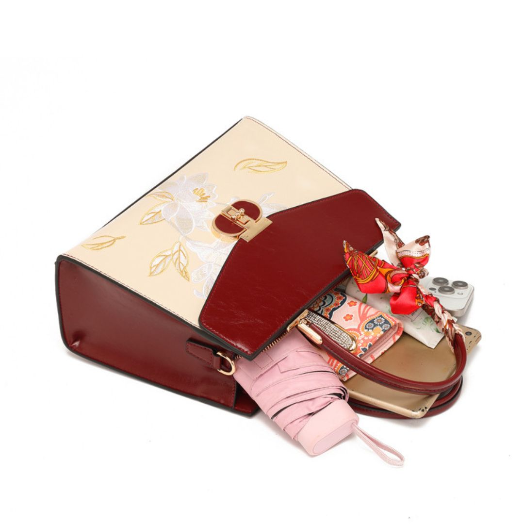 Aurora Bloom Handbag