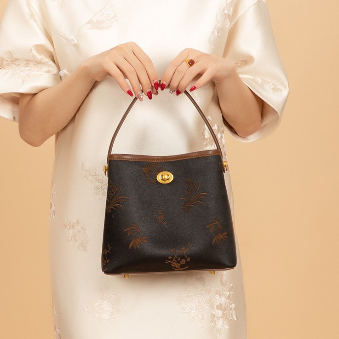 Jardin Élégance Handbag