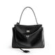 Black - Silver Buckle - Small