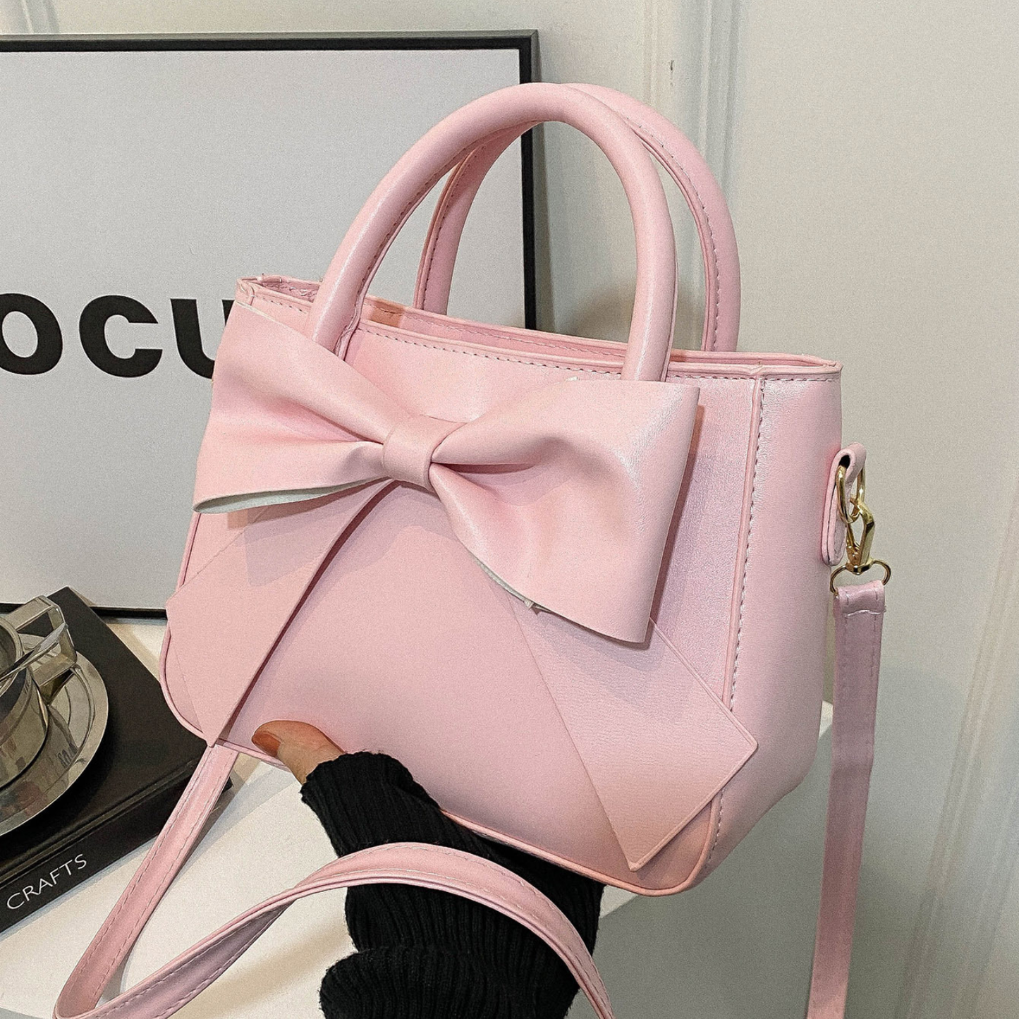 Grand Étoile Handbag