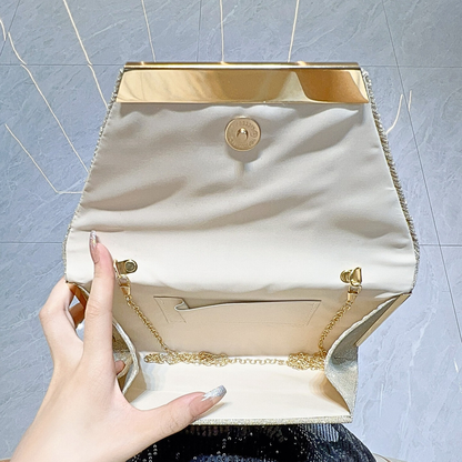 Geneviève Luxe Handbag