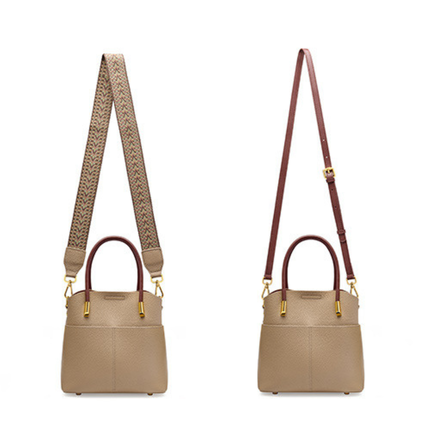 Geneviève Classic Handbag