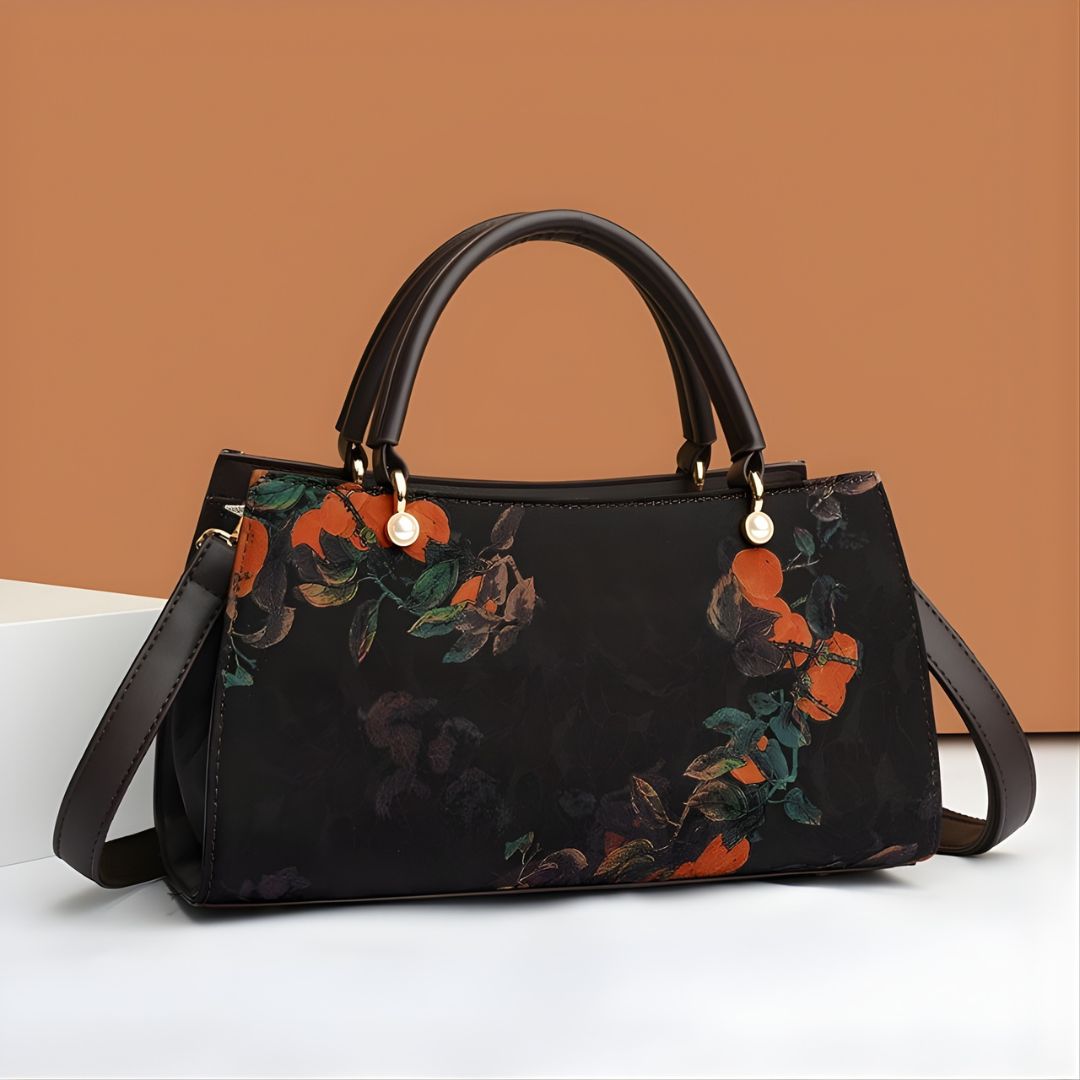 Sable Horizon Handbag