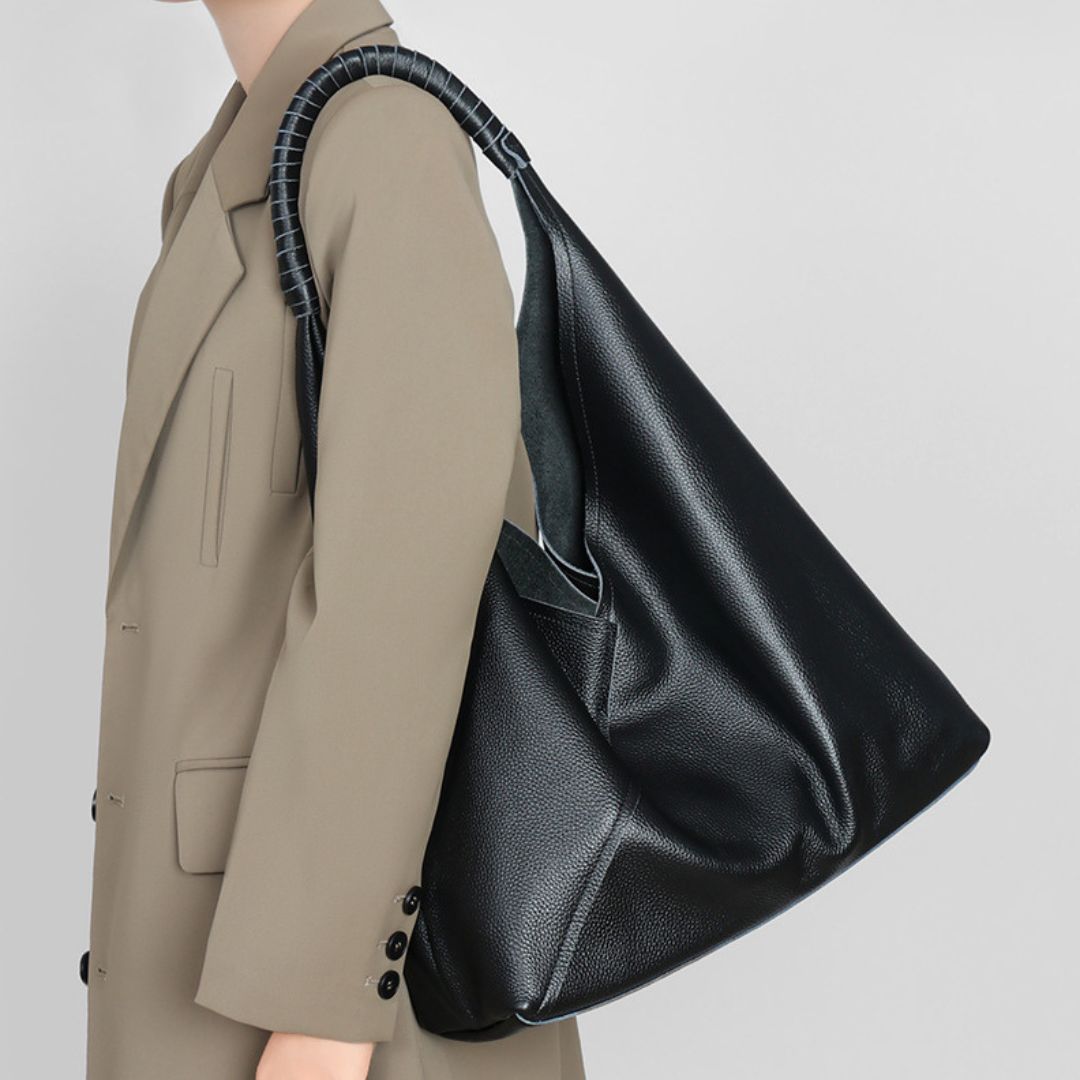 Noble Silhouette Handbag