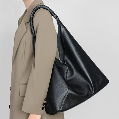 Noble Silhouette Handbag