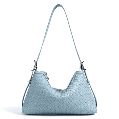Luminous Crest Handbag