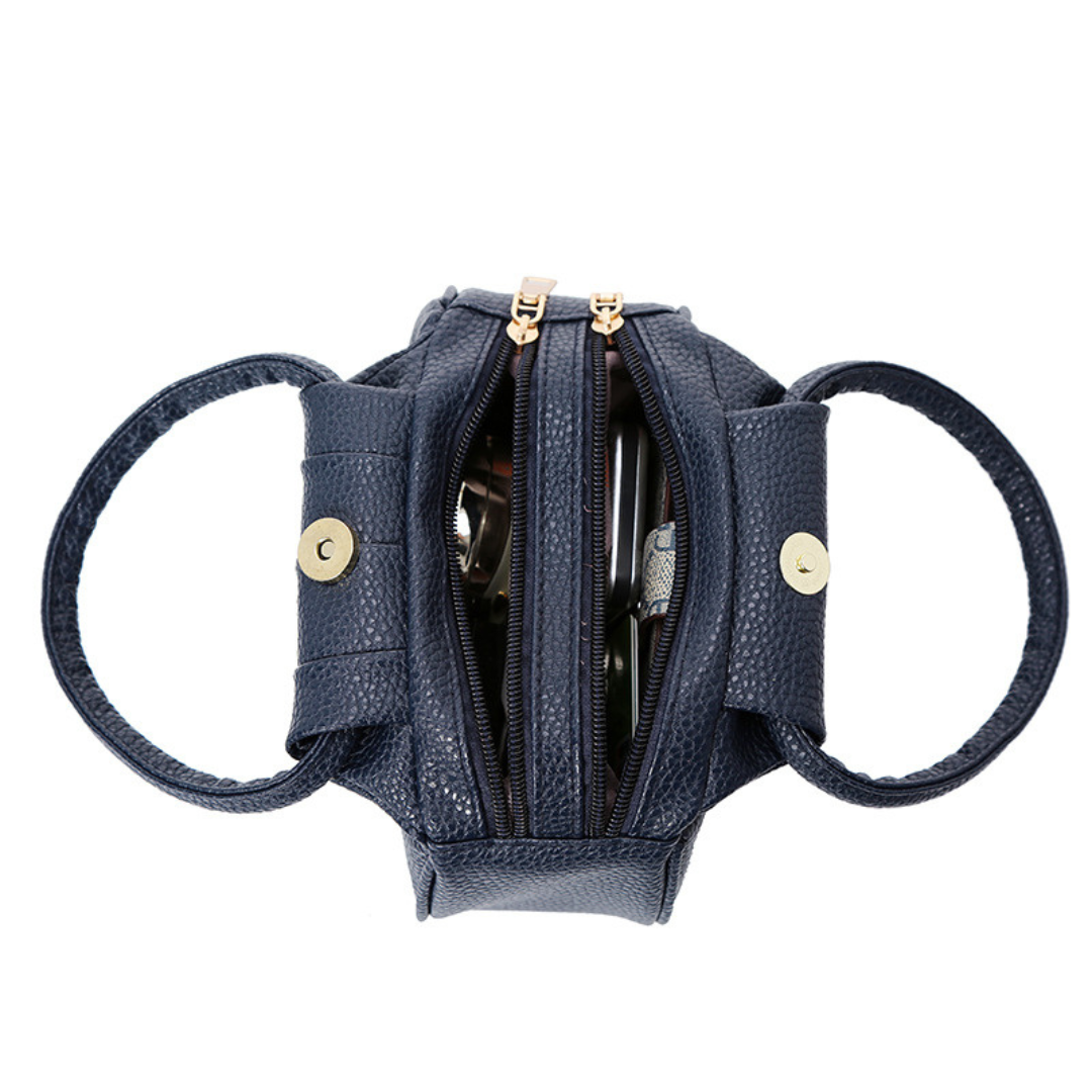 Radiant Poise Handbag