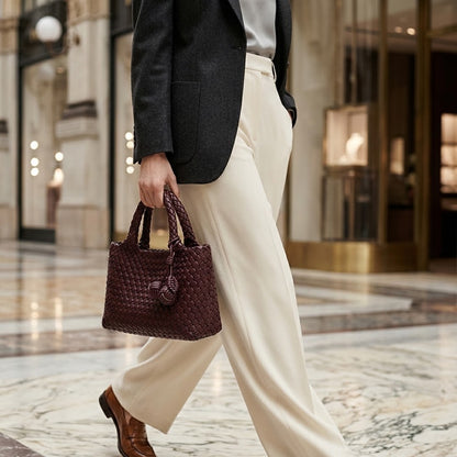 Velours Classique Handbag