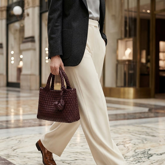 Velours Classique Handbag