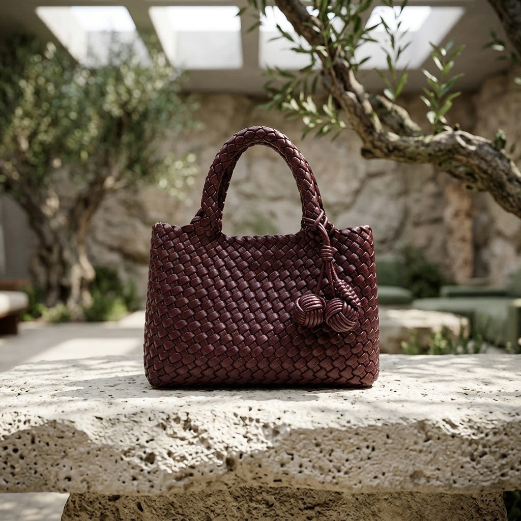 Velours Classique Handbag