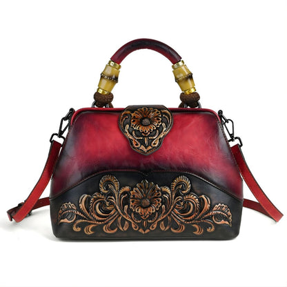 Velvet Royale Handbag