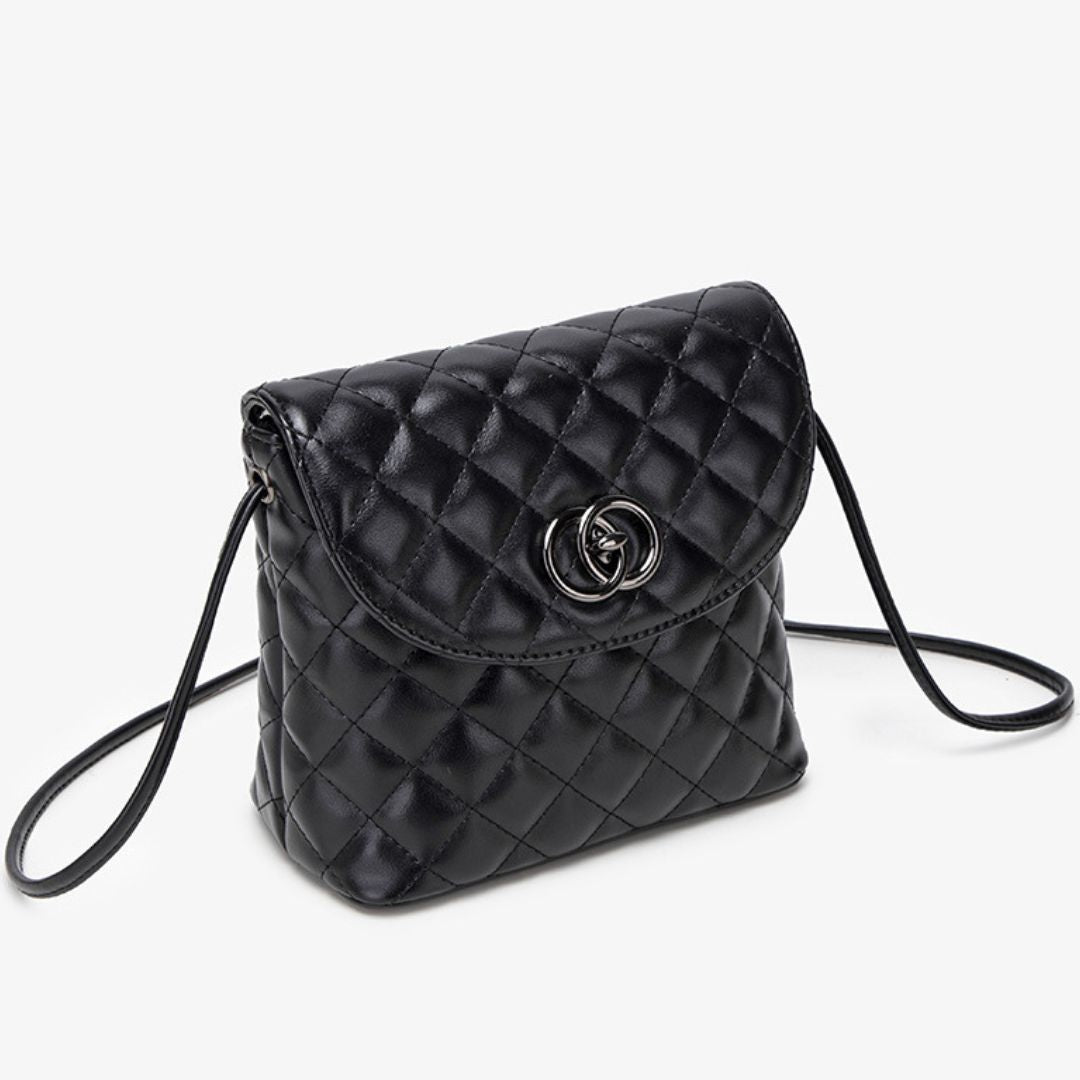 Gilded Heirloom Handbag