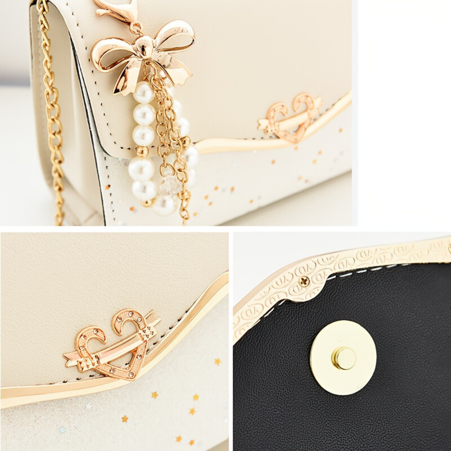 Juliette Classique Handbag