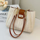 Brown - White