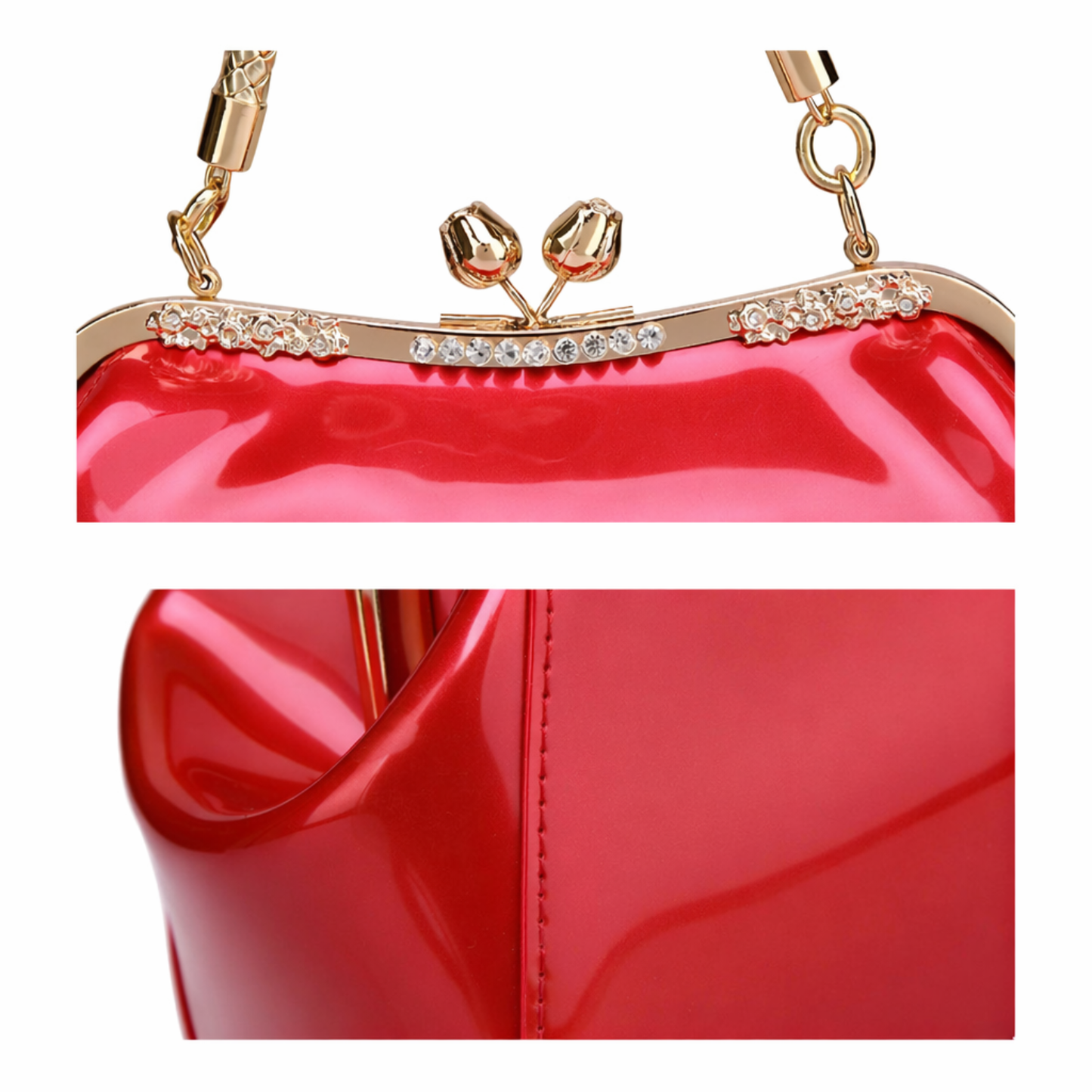 Delphine Couture Handbag