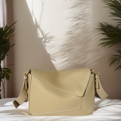 Refined Silhouette Handbag