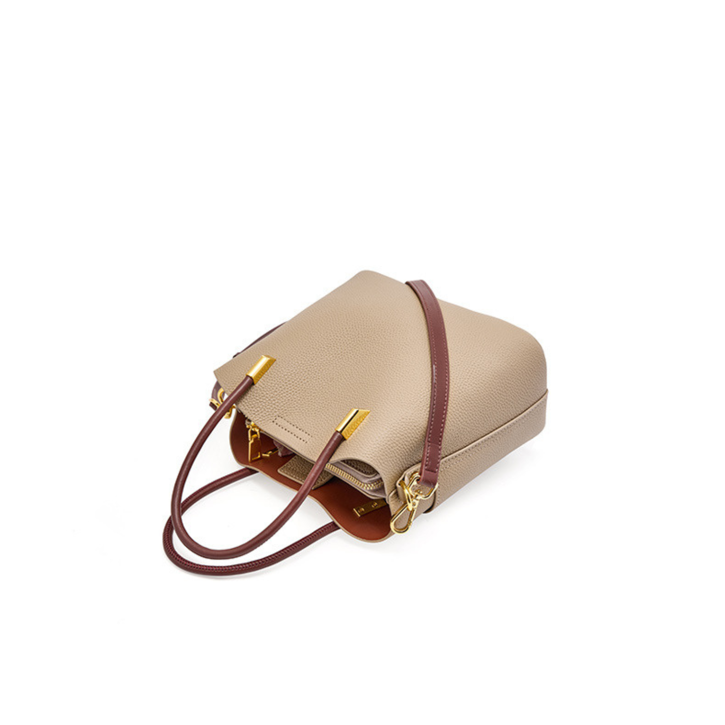 Geneviève Classic Handbag