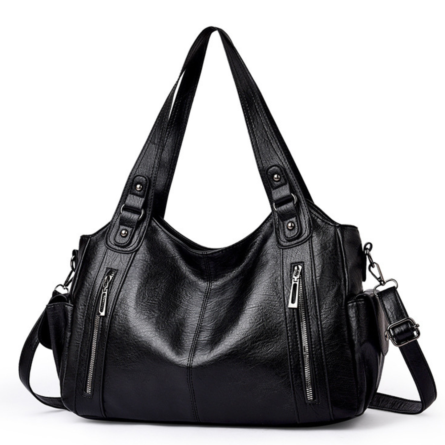 Camille Noire Handbag