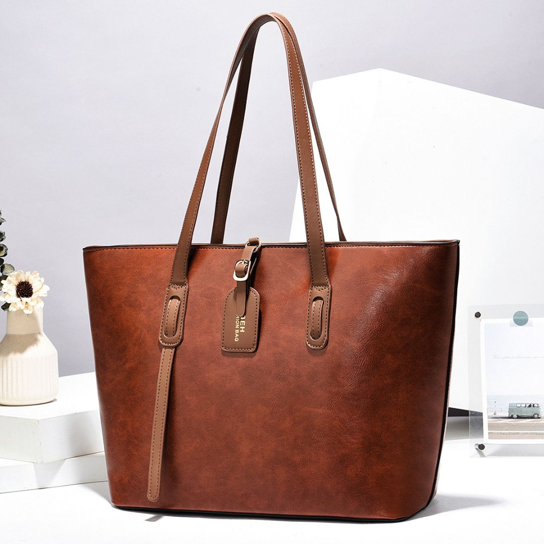 Refined Whisper Handbag