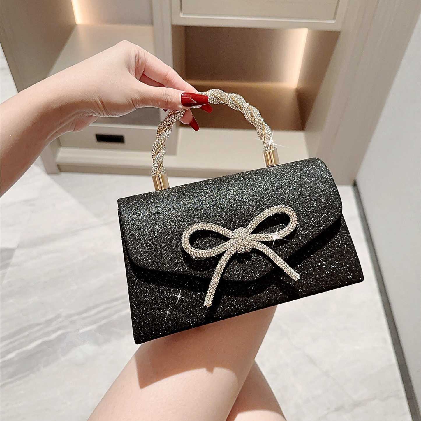 Grande Luminar Handbag