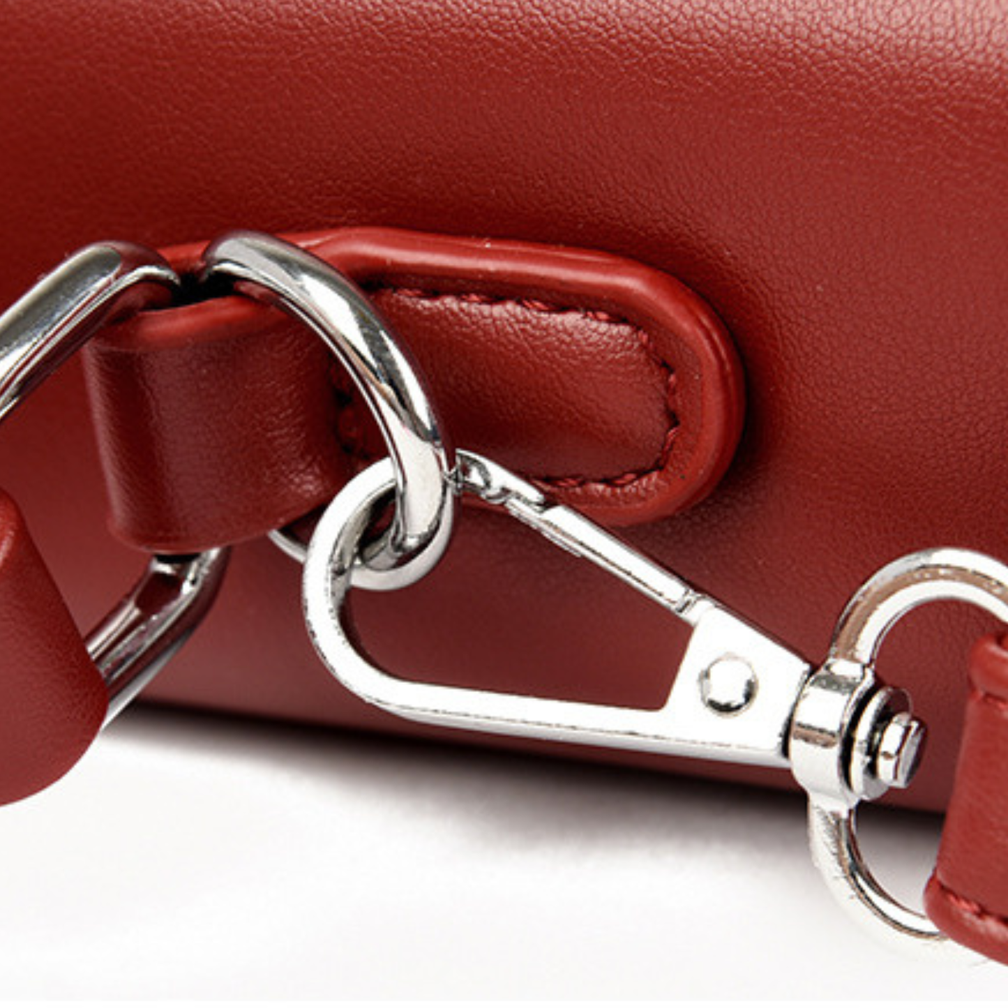 Ivory Palais Handbag