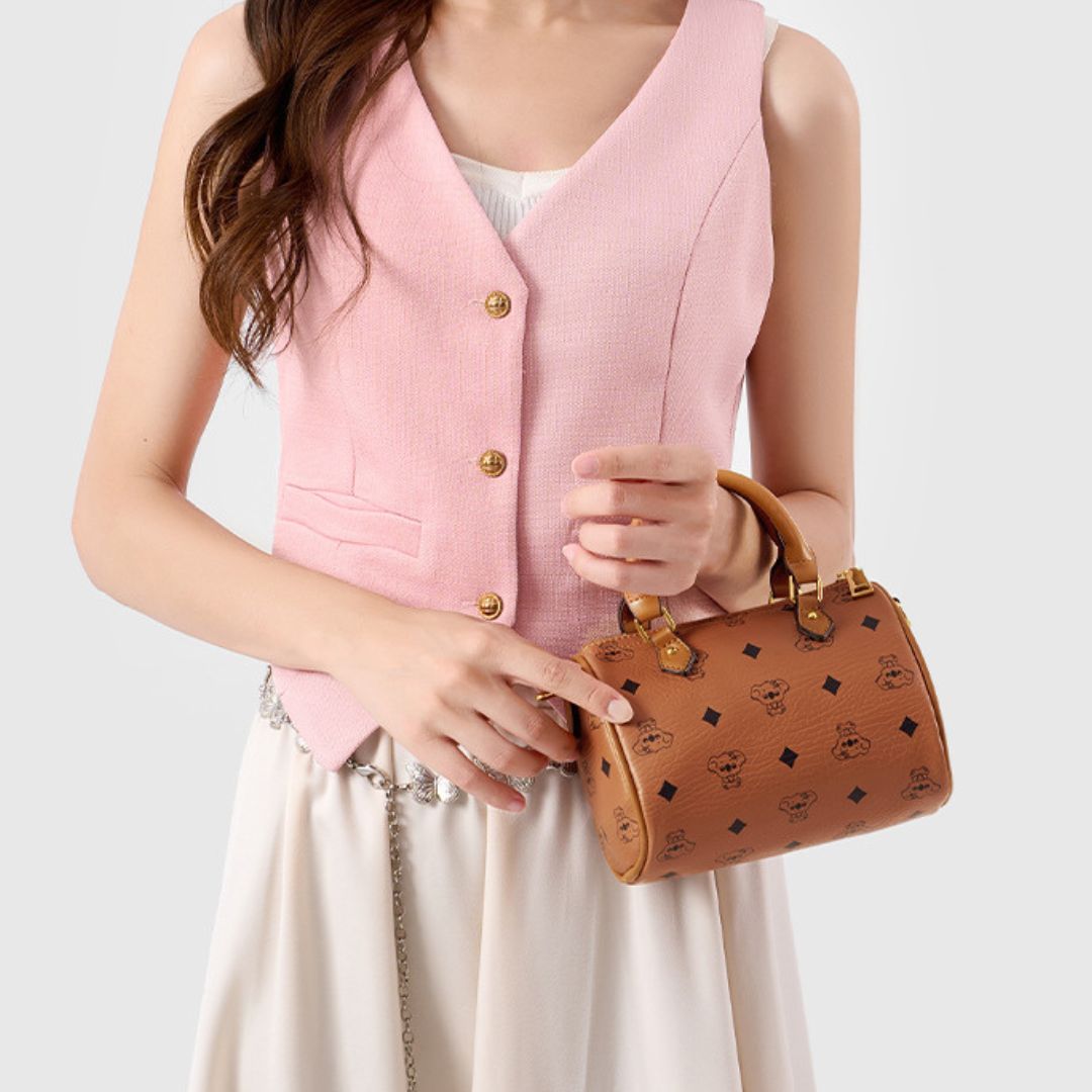 Serene Mirage Handbag