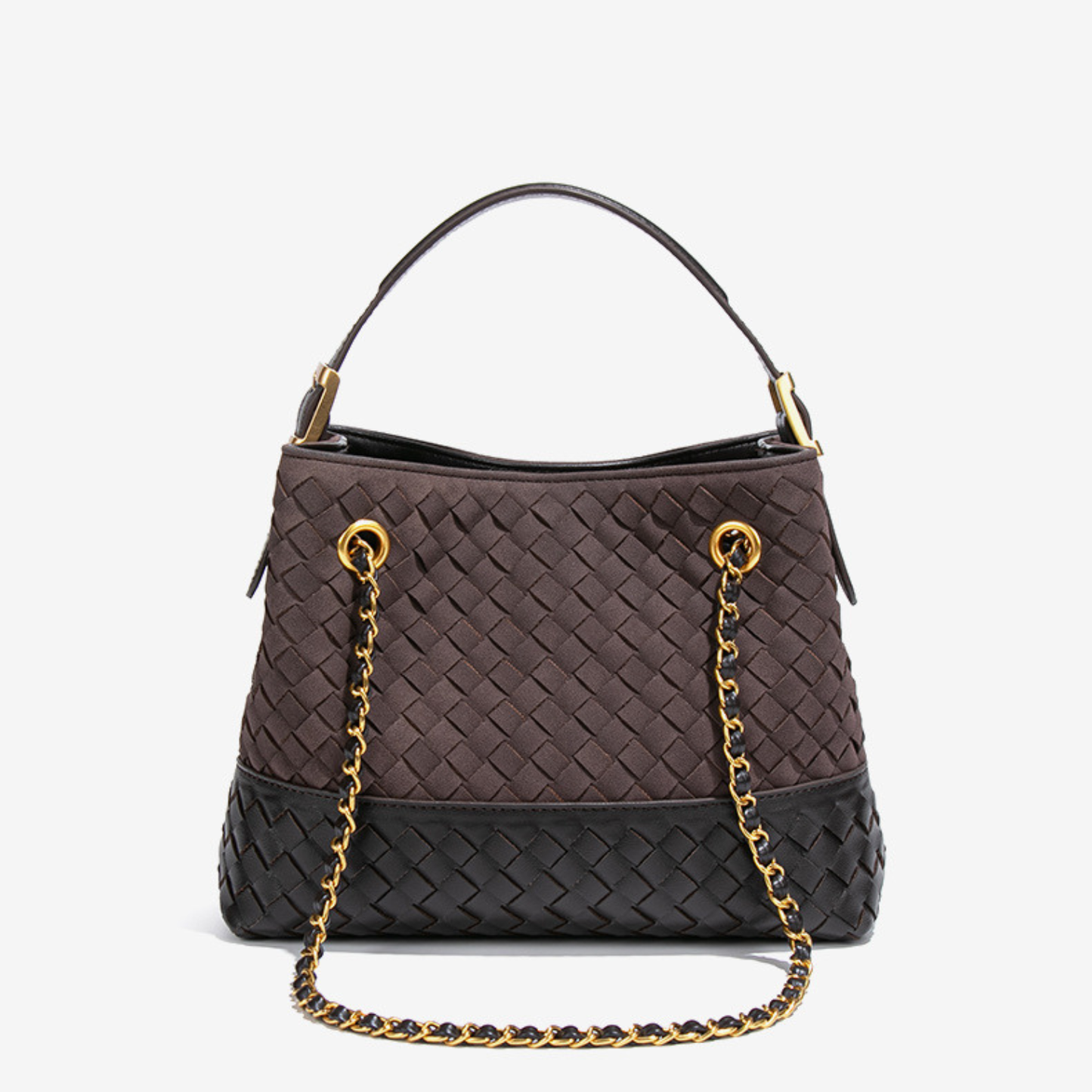 Noir Héritage Handbag