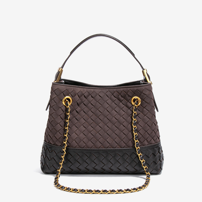 Noir Héritage Handbag
