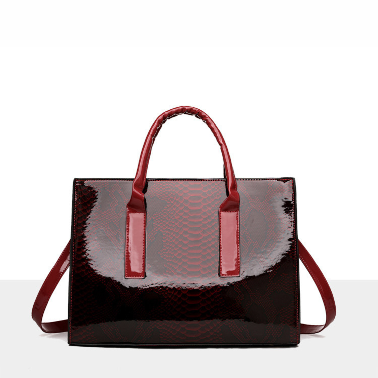 Ivory Poise Handbag