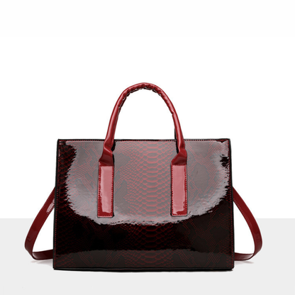 Ivory Poise Handbag