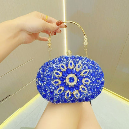 Lustre Divin Handbag