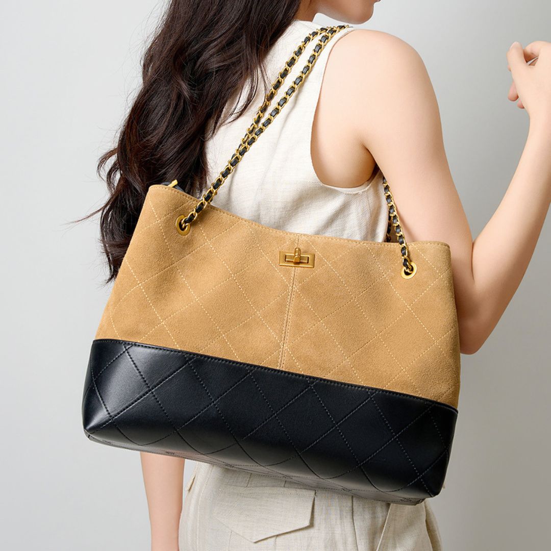 Lustre Royale Handbag