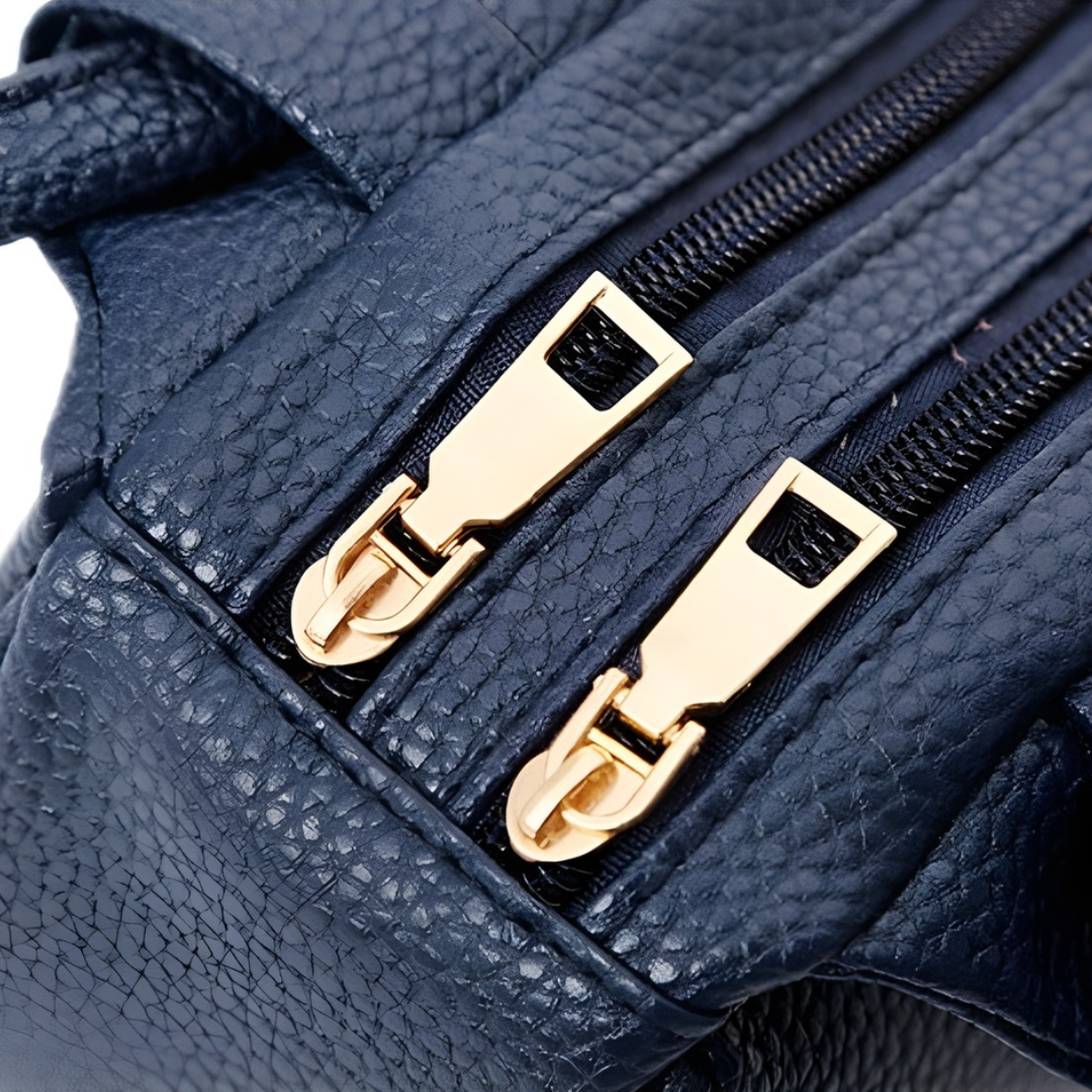 Radiant Poise Handbag