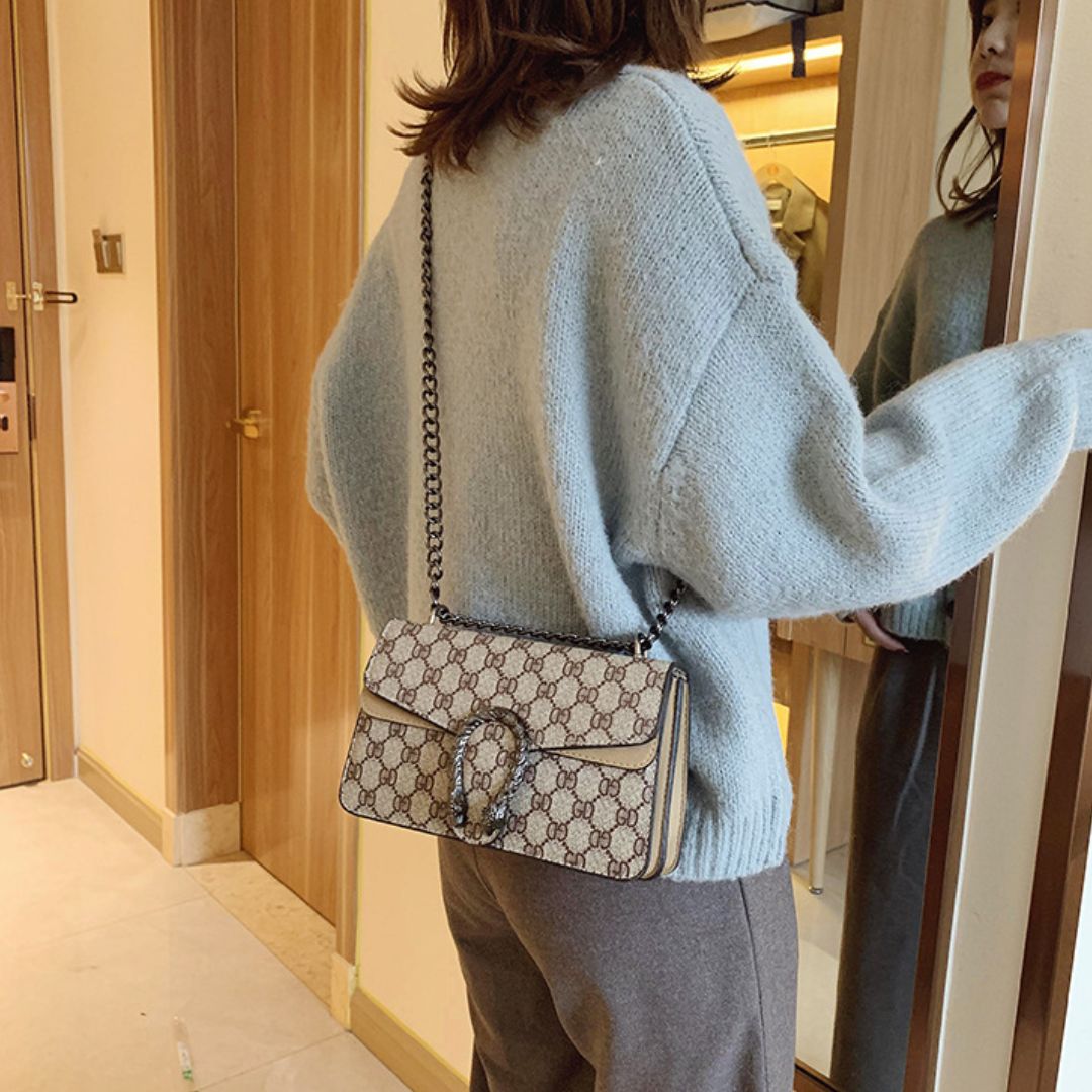 Élégance de Minuit Handbag