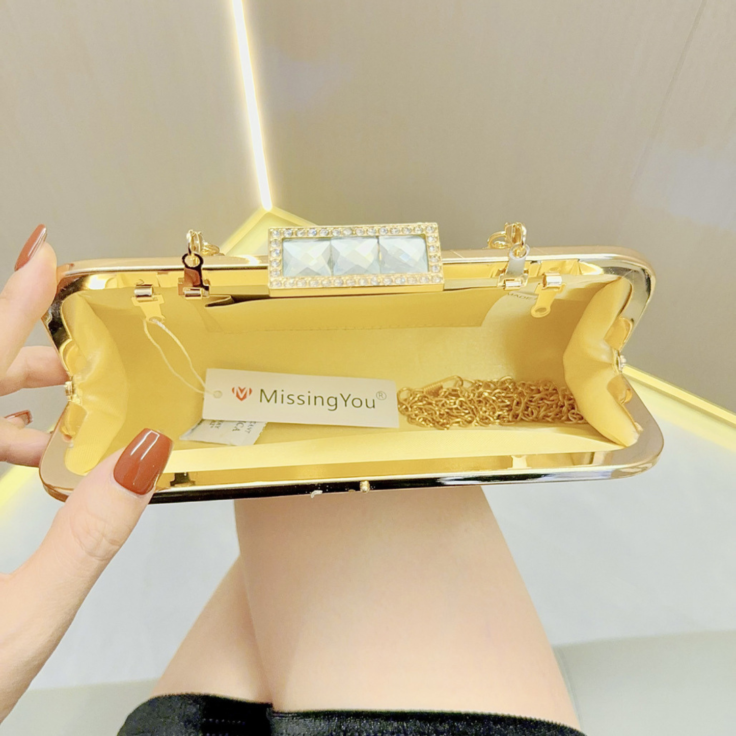 Victoire Royale Handbag