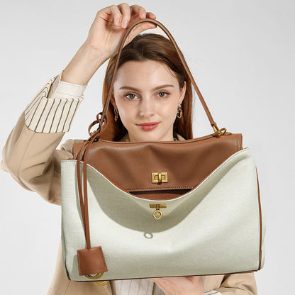 Orchid Whisper Handbag