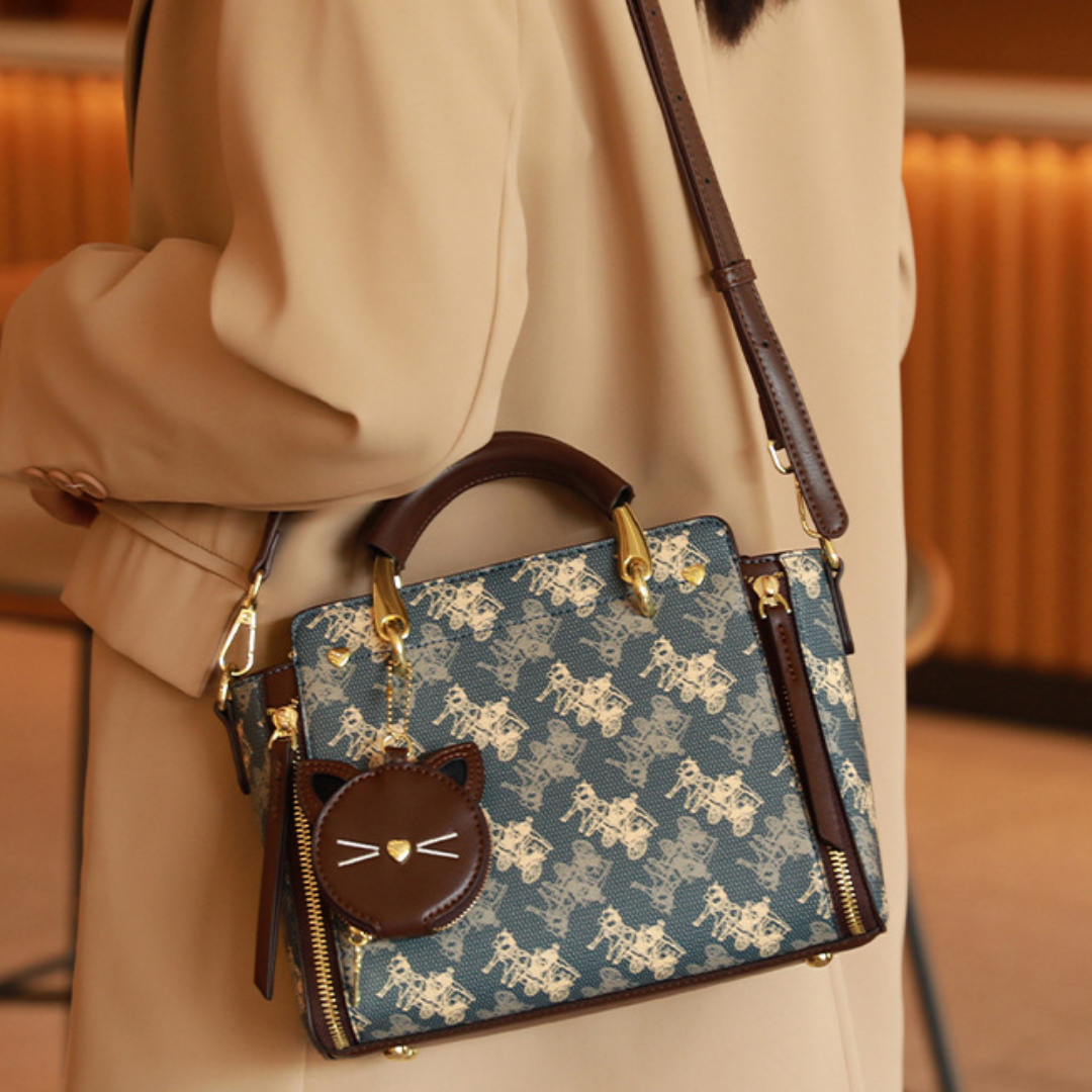 Cypress Thread Handbag