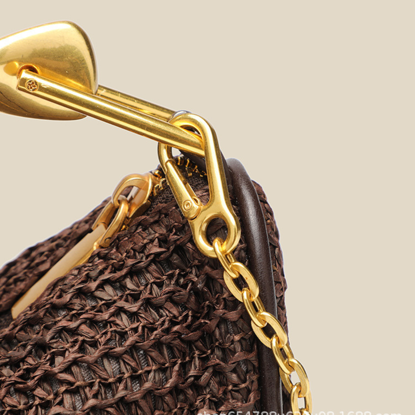 Couronne Classique Handbag
