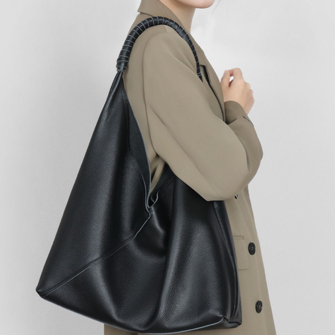 Noble Silhouette Handbag