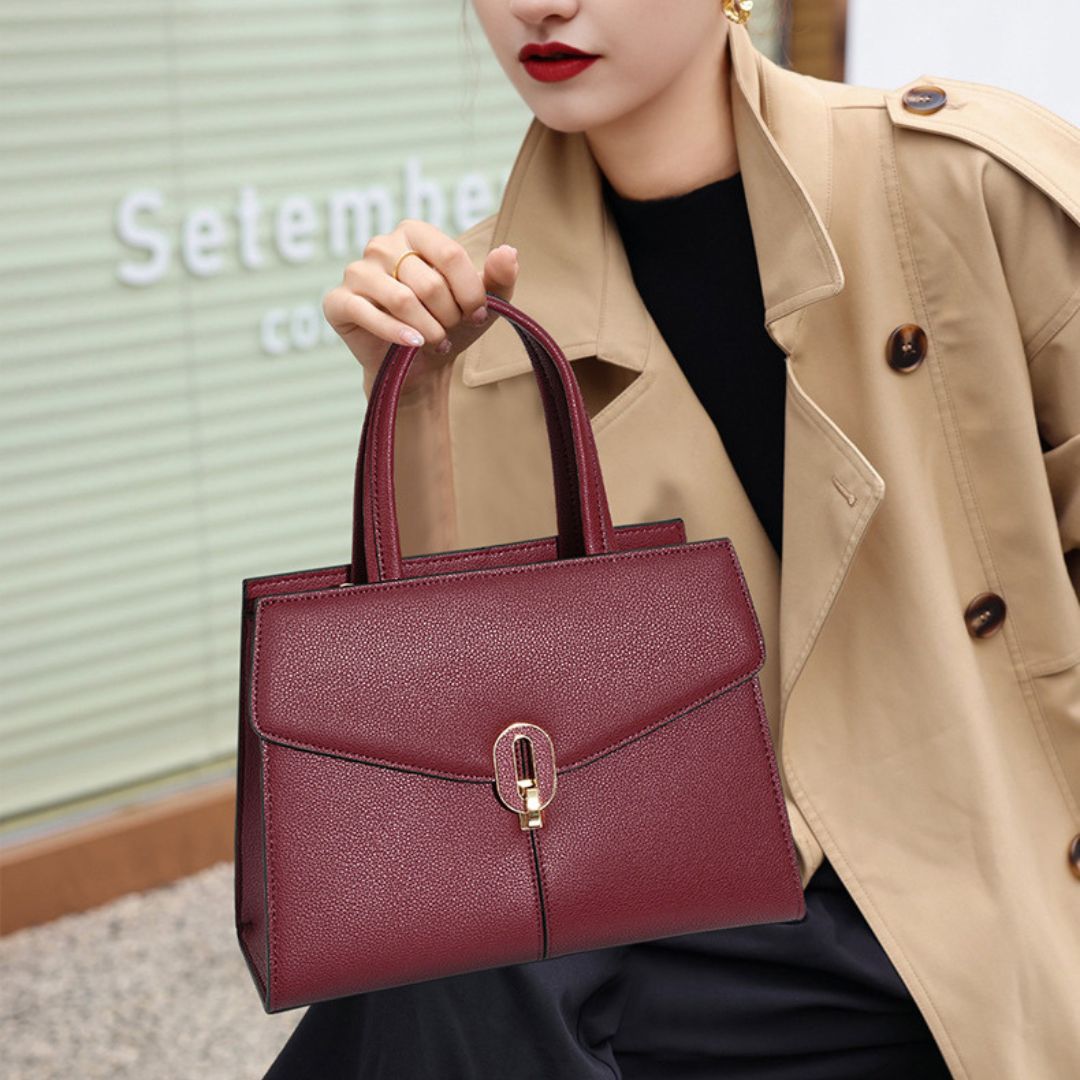 Golden Solstice Handbag