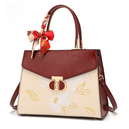 Aurora Bloom Handbag