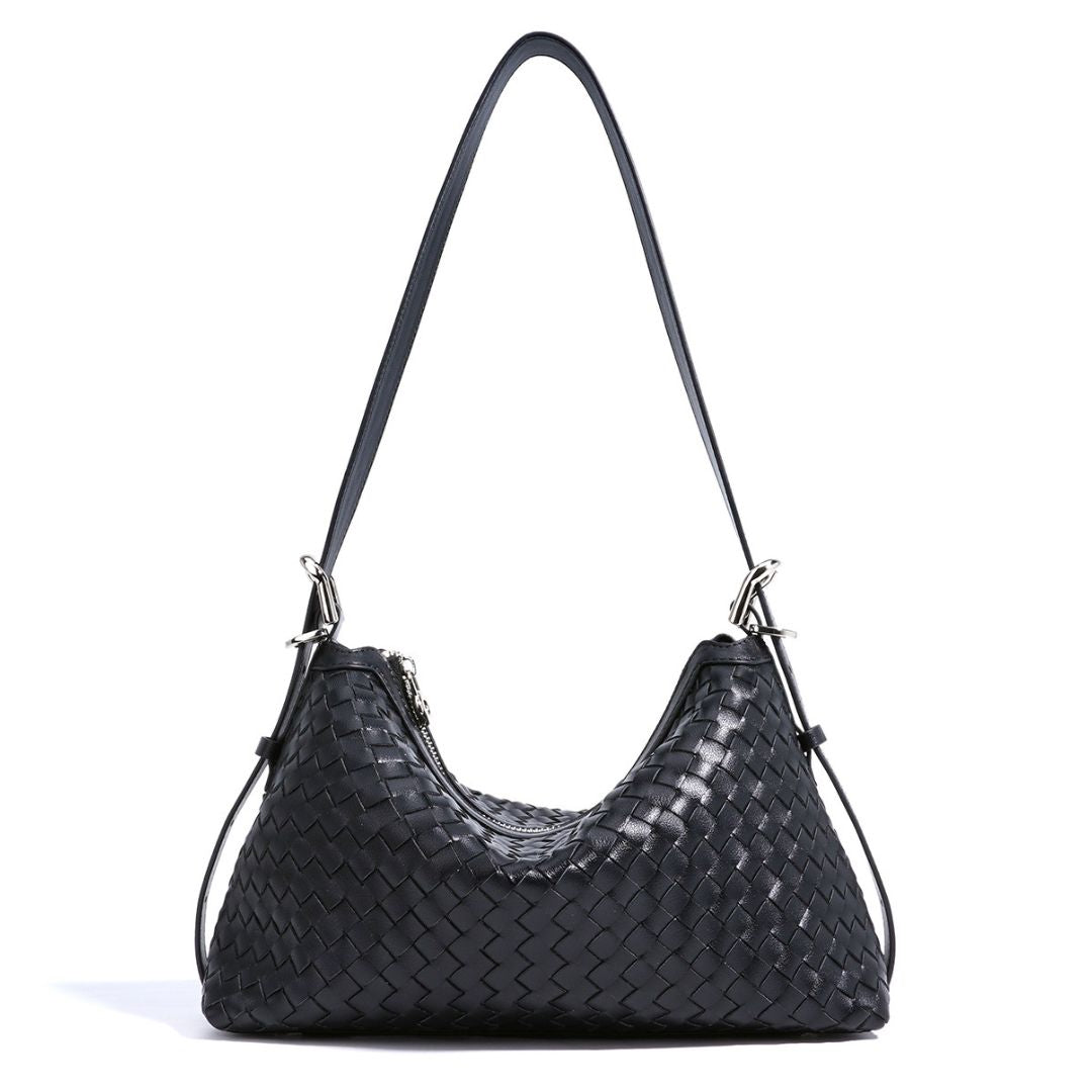 Luminous Crest Handbag