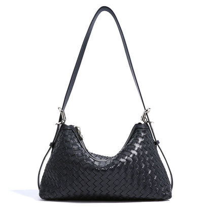 Luminous Crest Handbag